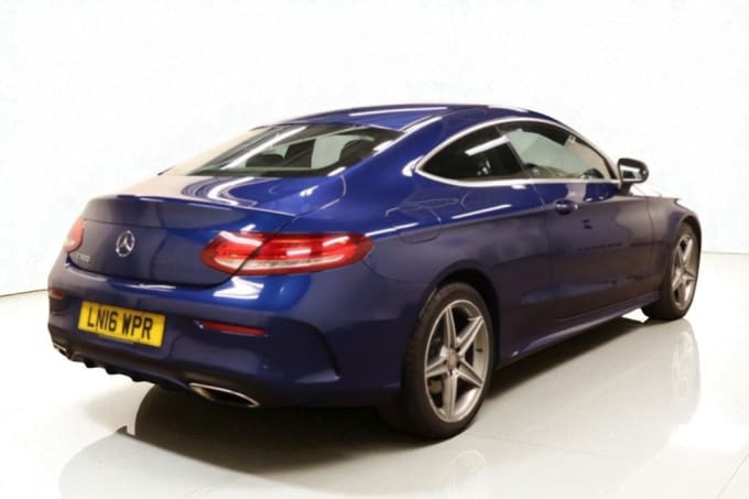 2025 Mercedes-benz C-class