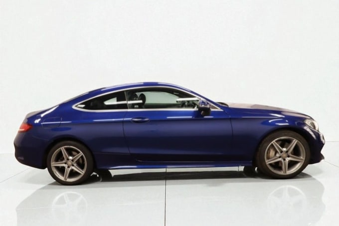 2025 Mercedes-benz C-class