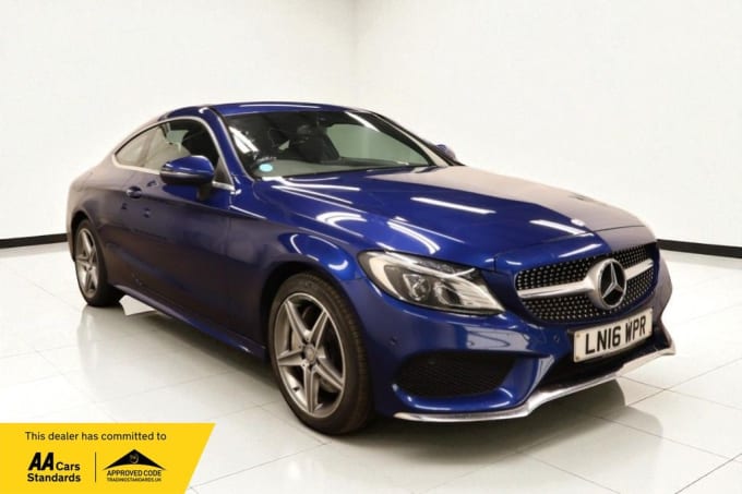 2025 Mercedes-benz C-class