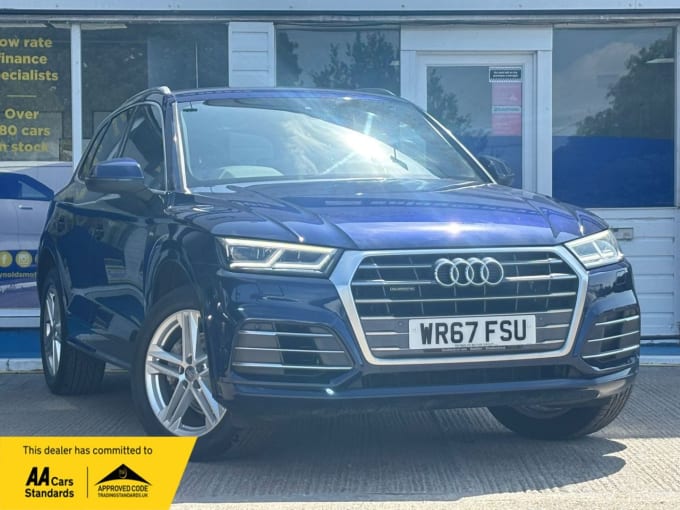 2025 Audi Q5