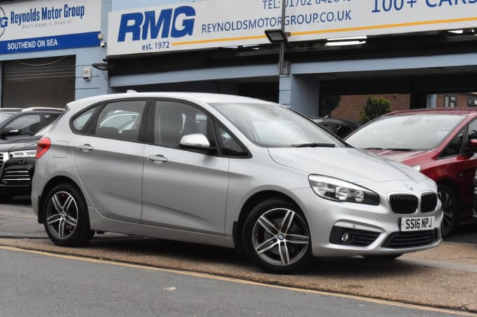 2025 BMW 2 Series Active Tourer