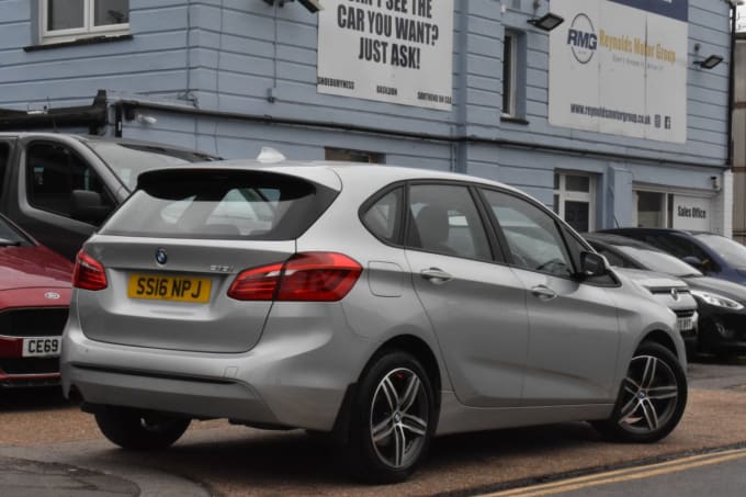 2025 BMW 2 Series Active Tourer