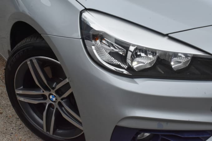 2025 BMW 2 Series Active Tourer