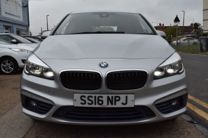 2025 BMW 2 Series Active Tourer
