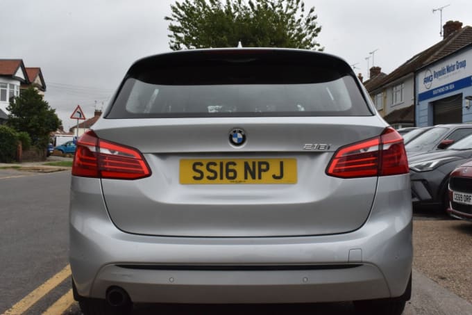 2025 BMW 2 Series Active Tourer