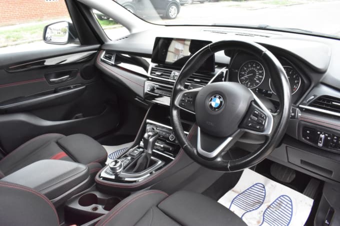 2025 BMW 2 Series Active Tourer