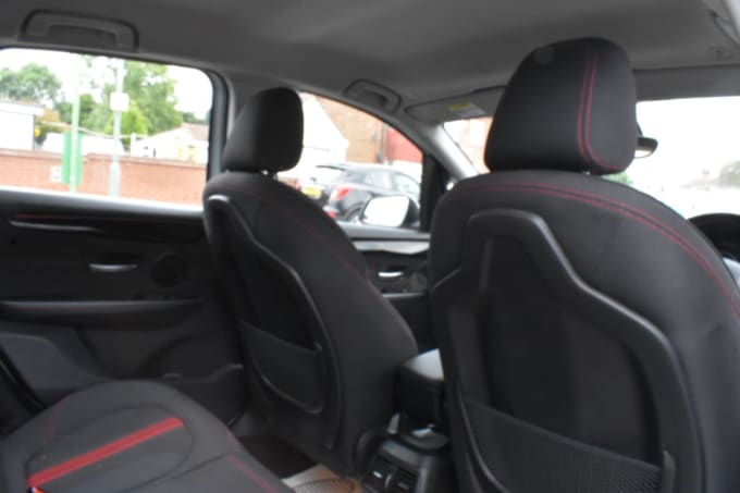 2025 BMW 2 Series Active Tourer
