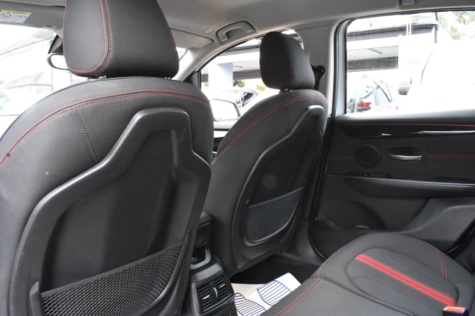 2025 BMW 2 Series Active Tourer