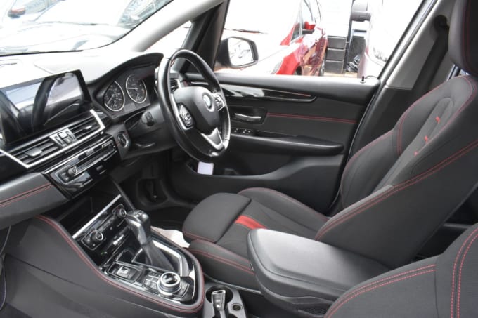 2025 BMW 2 Series Active Tourer