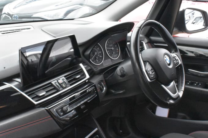2025 BMW 2 Series Active Tourer