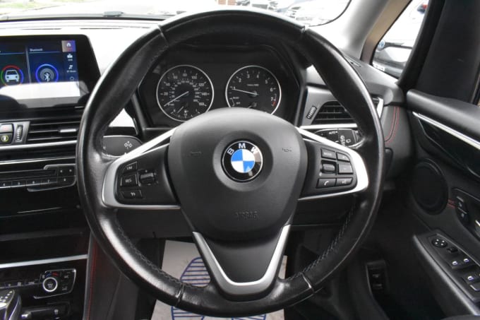 2025 BMW 2 Series Active Tourer