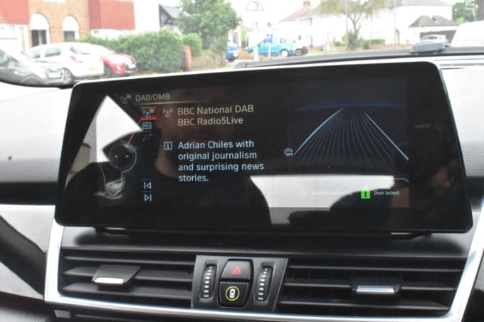2025 BMW 2 Series Active Tourer