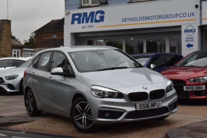 2025 BMW 2 Series Active Tourer
