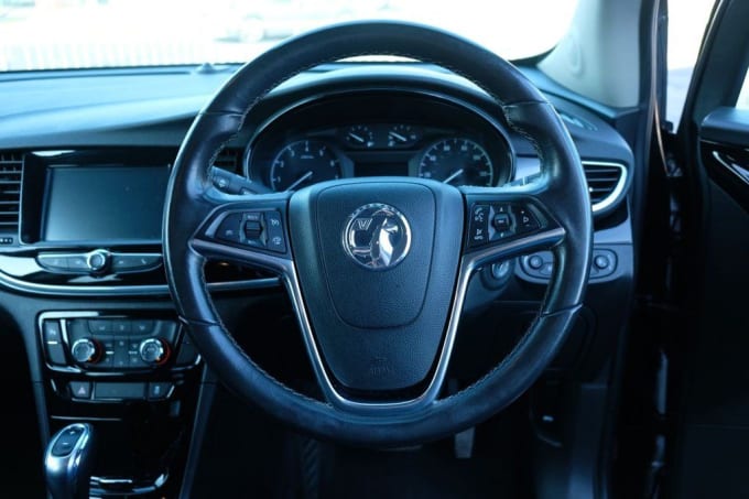 2025 Vauxhall Mokka X