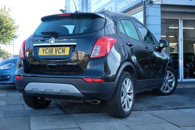 2025 Vauxhall Mokka X