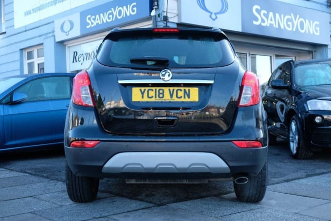 2025 Vauxhall Mokka X