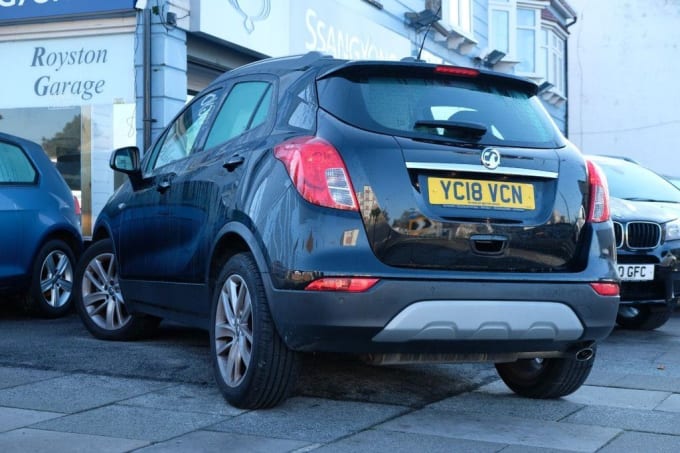 2025 Vauxhall Mokka X