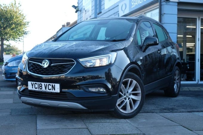 2025 Vauxhall Mokka X