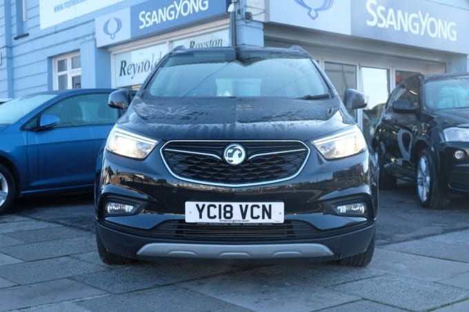 2025 Vauxhall Mokka X