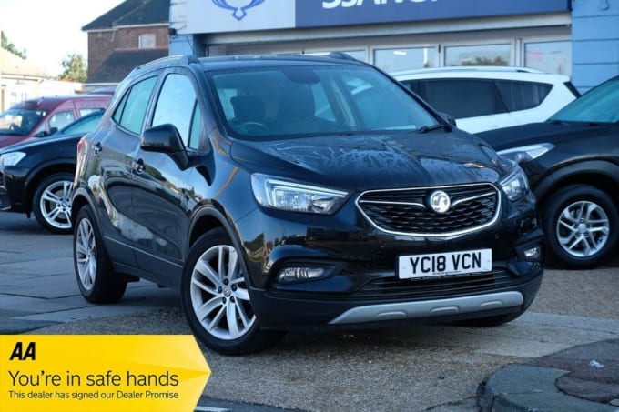 2025 Vauxhall Mokka X