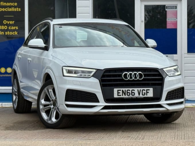 2025 Audi Q3