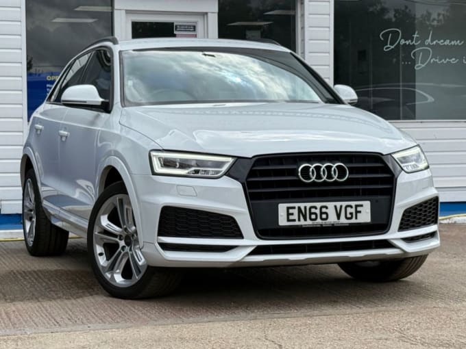 2025 Audi Q3