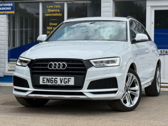 2025 Audi Q3