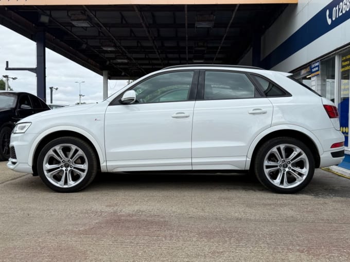 2025 Audi Q3