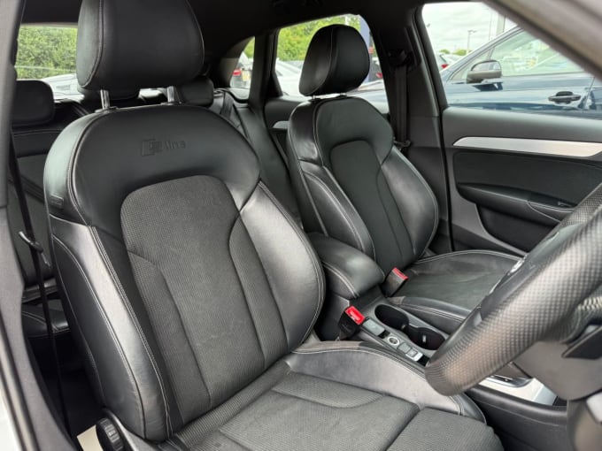 2025 Audi Q3