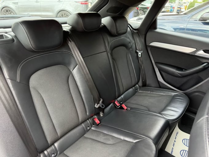 2025 Audi Q3