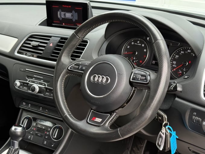 2025 Audi Q3