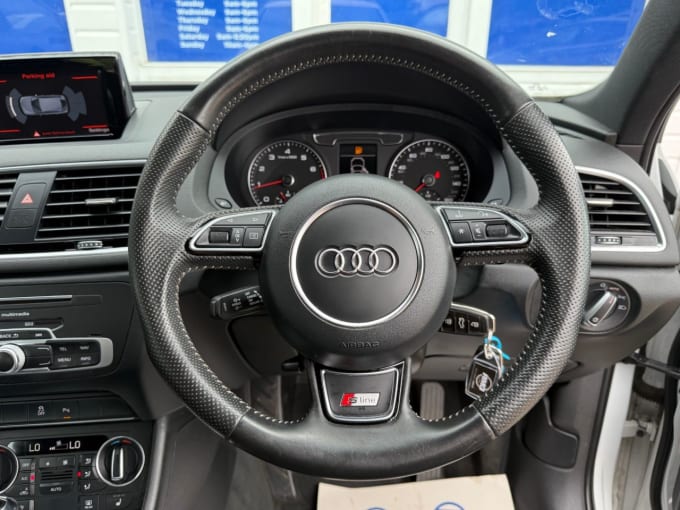 2025 Audi Q3