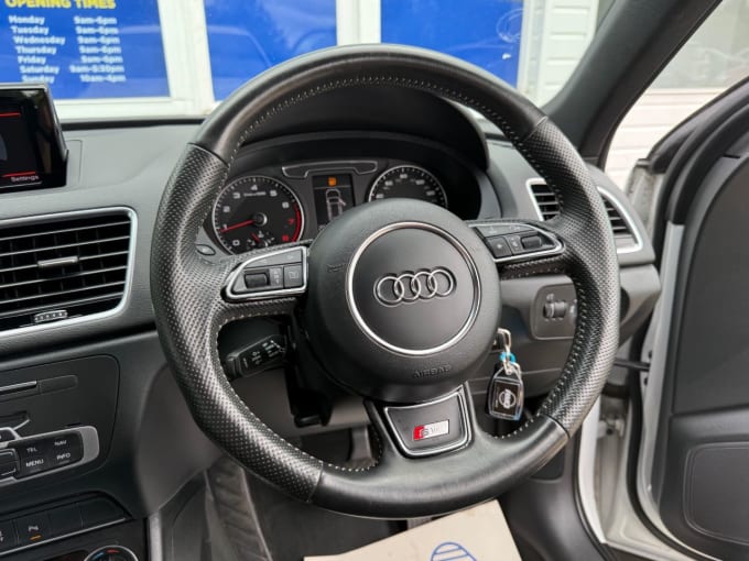 2025 Audi Q3