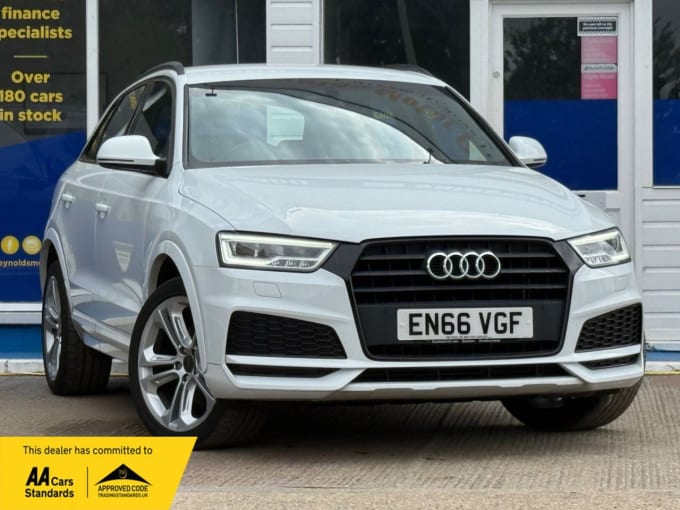 2025 Audi Q3