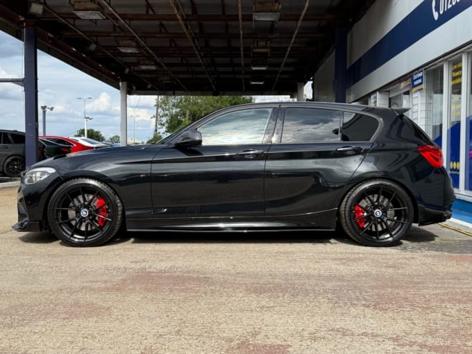2025 BMW 1 Series