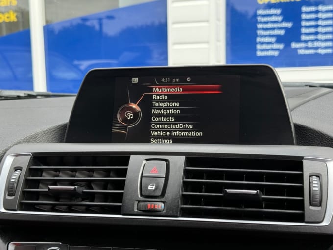2025 BMW 1 Series