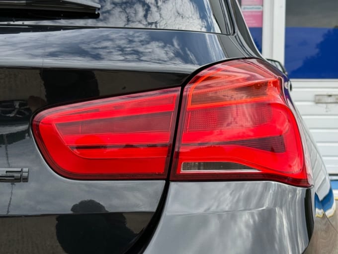 2025 BMW 1 Series
