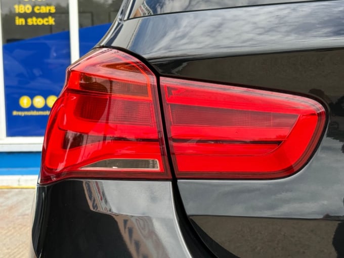 2025 BMW 1 Series