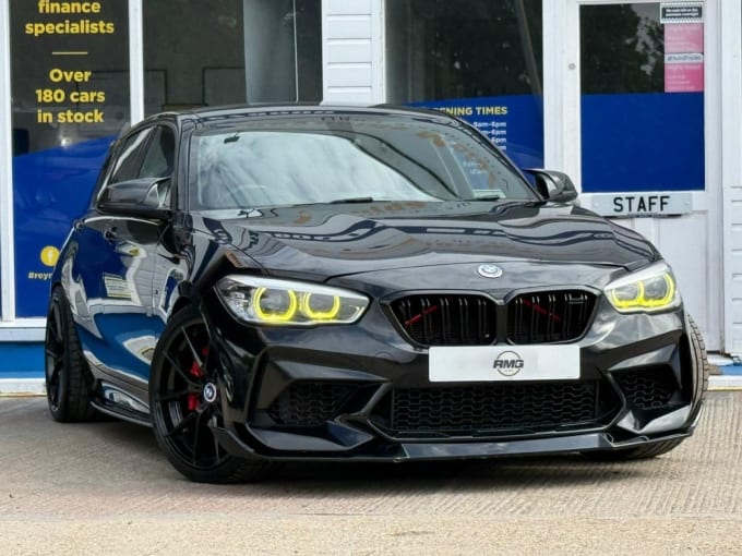 2025 BMW 1 Series