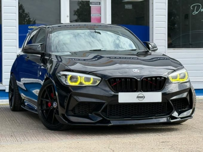2025 BMW 1 Series