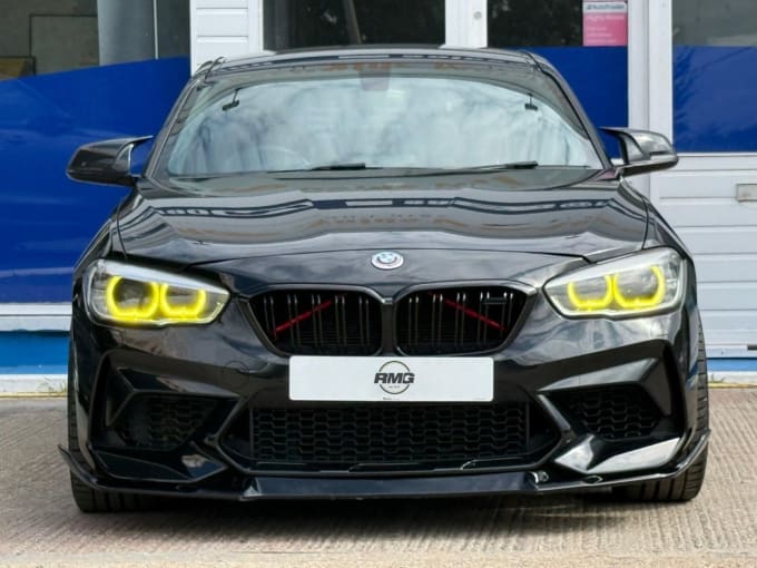 2025 BMW 1 Series