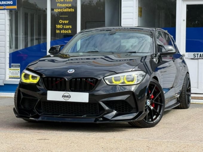 2025 BMW 1 Series