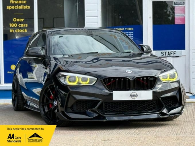 2025 BMW 1 Series