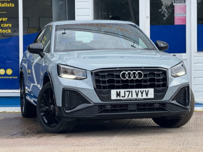 2021 Audi Q2
