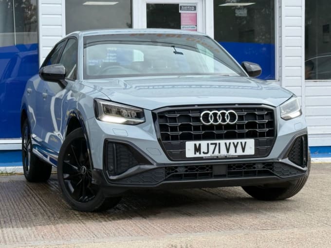 2021 Audi Q2