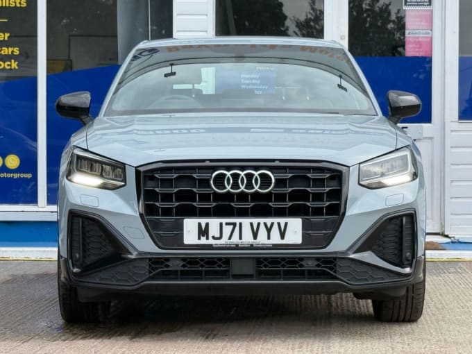 2021 Audi Q2