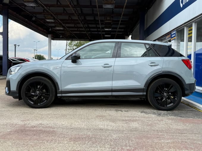 2021 Audi Q2