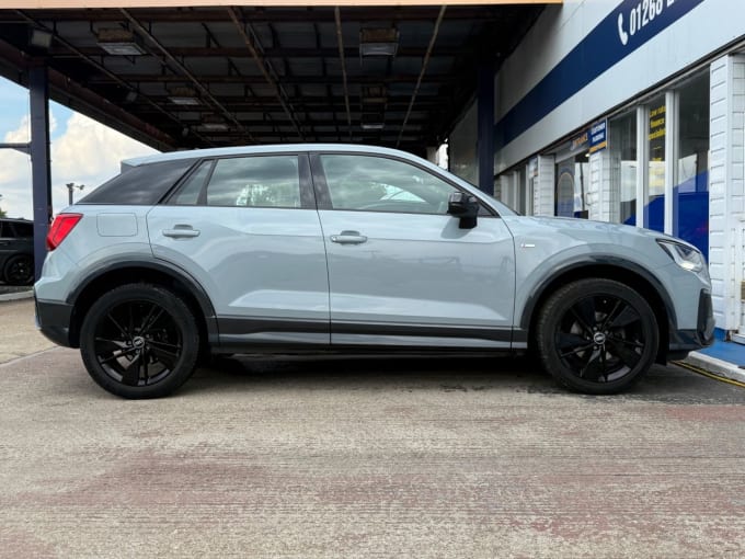 2021 Audi Q2