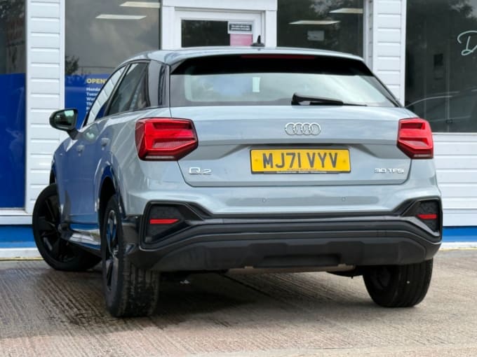 2021 Audi Q2