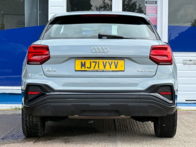 2021 Audi Q2